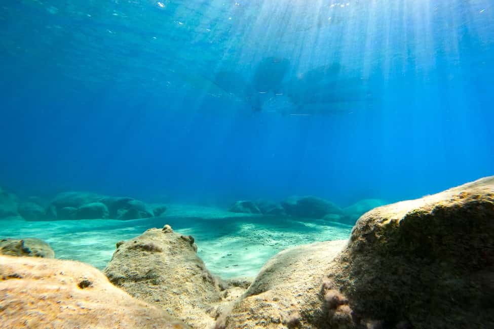 image n.16 of Rhodes: Stand-Up Paddleboard and Snorkeling Tour activity in South Aegean, uploaded by supplier