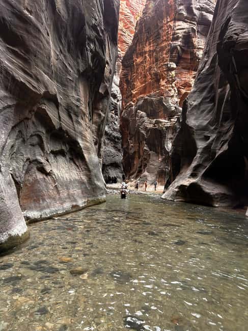 image n.14 of Zion National Park: The Famous Narrows River Trail Hike activity in Utah, uploaded by supplier