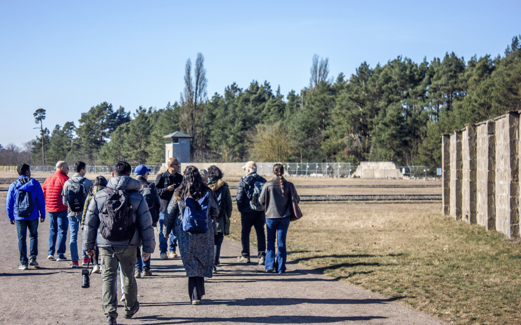 image n.58 of Berlin: Sachsenhausen Concentration Camp Museum Tour activity in Oranienburg, uploaded by supplier