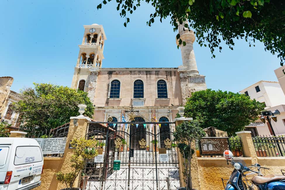 image n.16 of Chania: Old Town Highlights Guided Tour with Street Food activity in Chania, uploaded by supplier