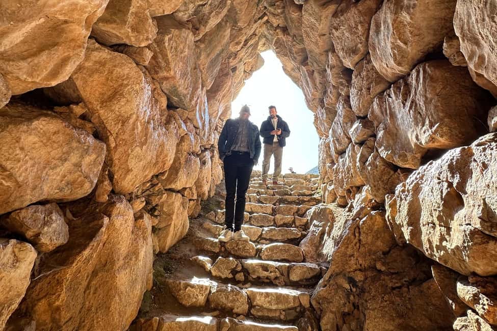 image n.8 of From Athens: Mycenae, Epidaurus & Nafplio Full-Day Tour activity in Peloponnese, uploaded by supplier