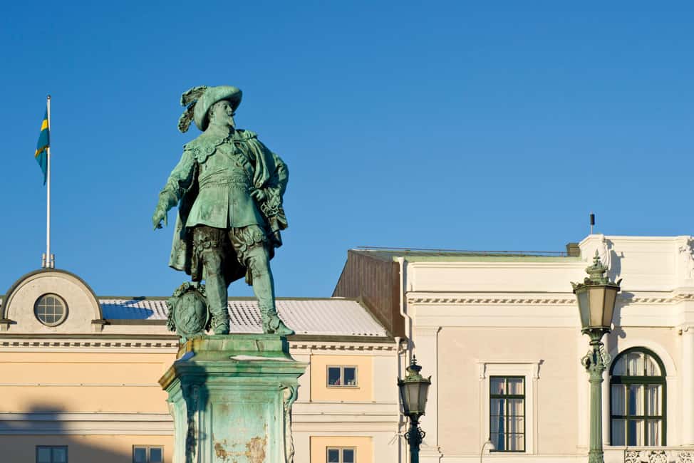 billede nr.5 af aktiviteten Göteborg: Sightseeingtur i den gamle bydel i Göteborg, uploadet af udbyder