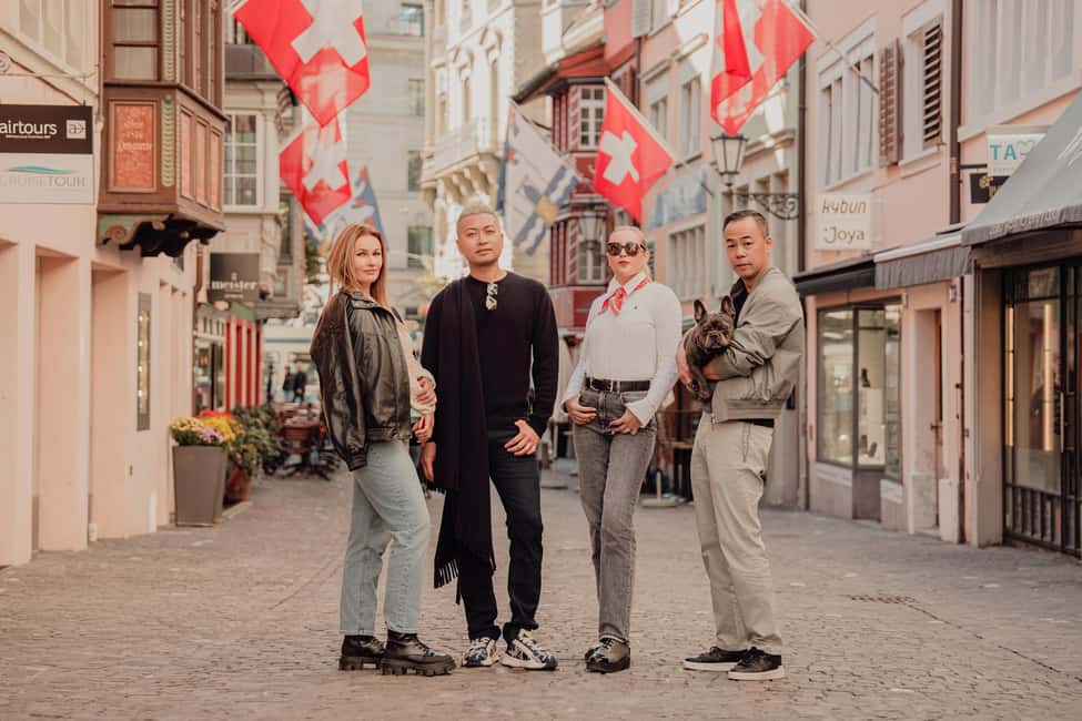 image n.61 of Zurich: Professional Photoshoot at the Best Spots activity in Zurich, uploaded by supplier