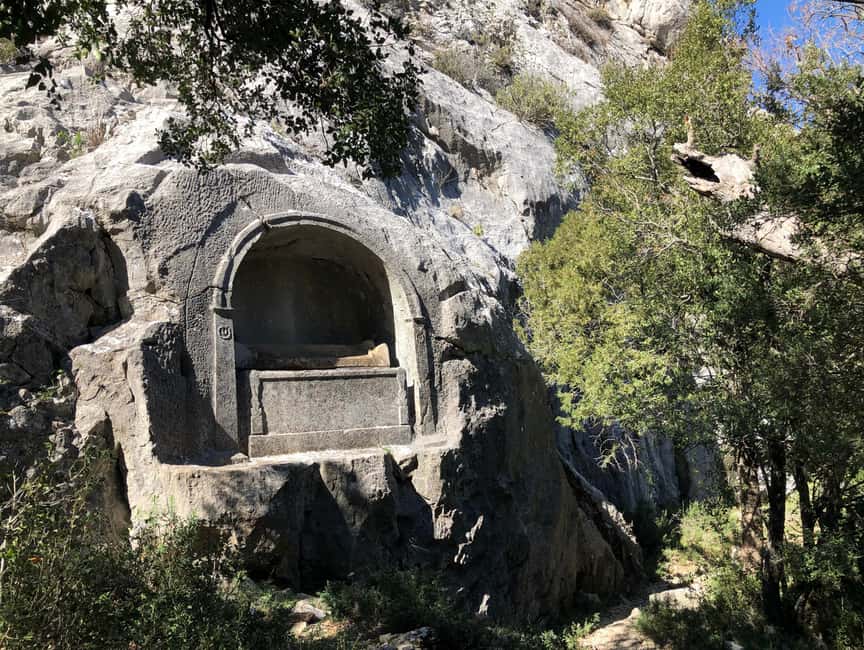 image n.70 of Antalya: Hiking in Termessos Ancient City activity in Antalya, uploaded by supplier