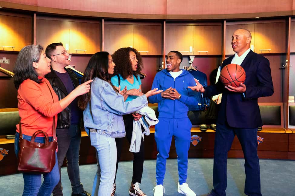 image n.9 of Madison Square Garden Behind the Scenes with a Sports Legend activity in New York City, uploaded by supplier