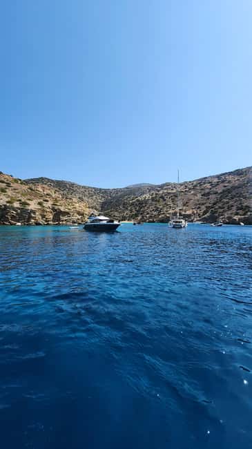 image n.20 of From Ag Anna: Rina's Cave and Ano and Kato Koufonisi Cruise activity in Cyclades, uploaded by supplier