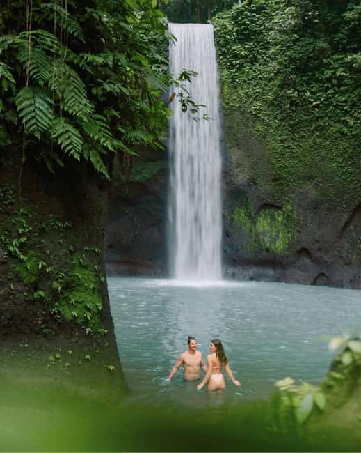image n.4 of Ubud: Private Hidden Waterfalls and Rice Terrace Tour activity in Bali, uploaded by supplier