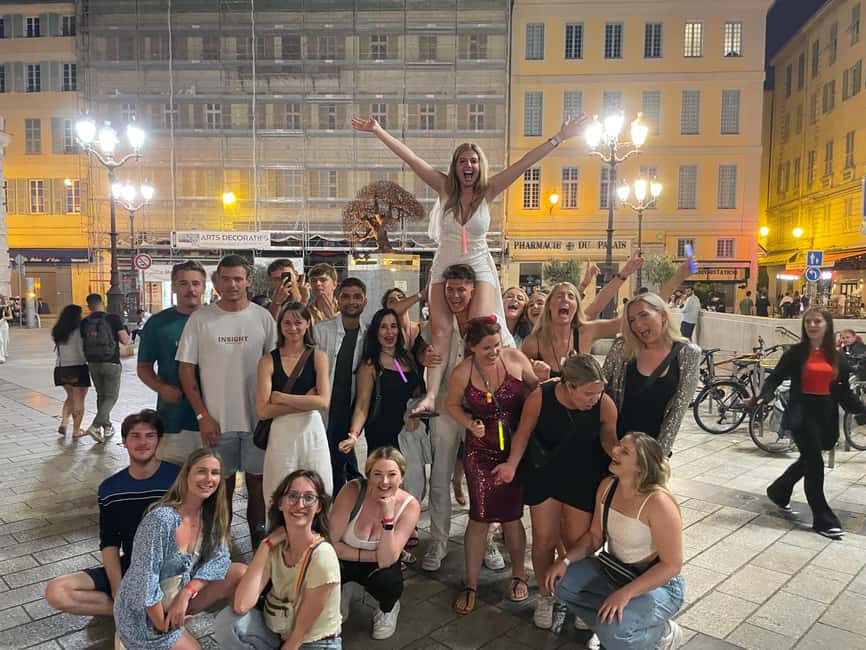 Image N°27 de Tournée des bars internationaux à Lille avec shots gratuits et jeux amusants activité à Lille, publiée par le prestataire