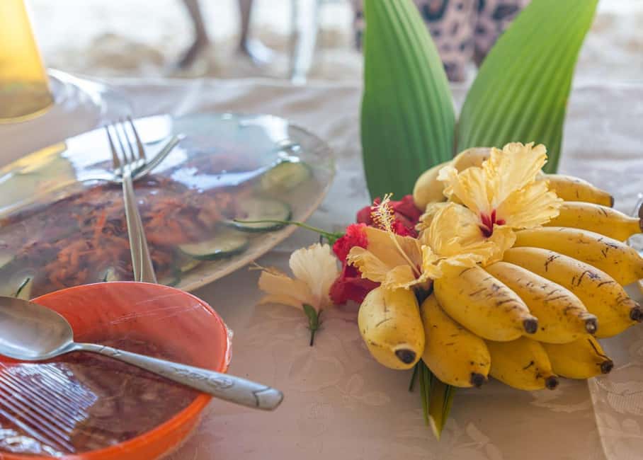 image n.4 of Praslin: Sister & Coco Island Full-Day Cruise and Creole BBQ activity in Mahé, uploaded by supplier