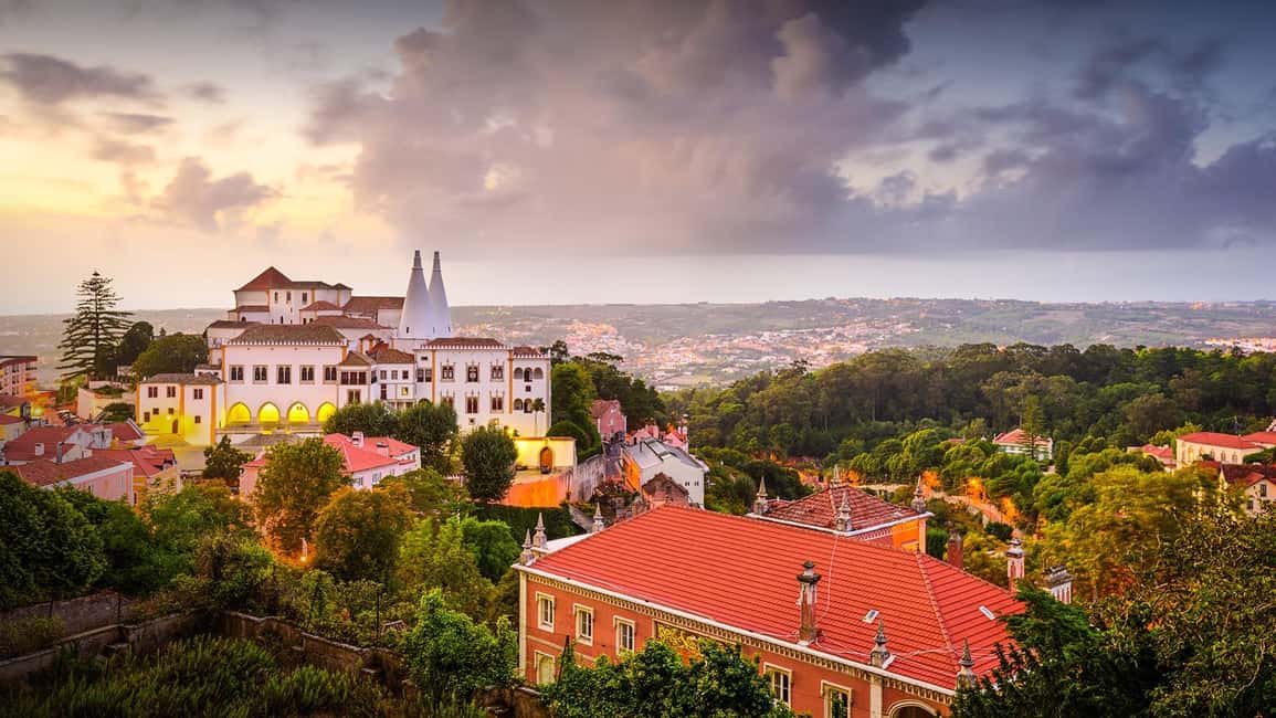 billede nr.1 af aktiviteten Fra Lissabon: Halvdagstur til Sintra i Sintra, uploadet af udbyder