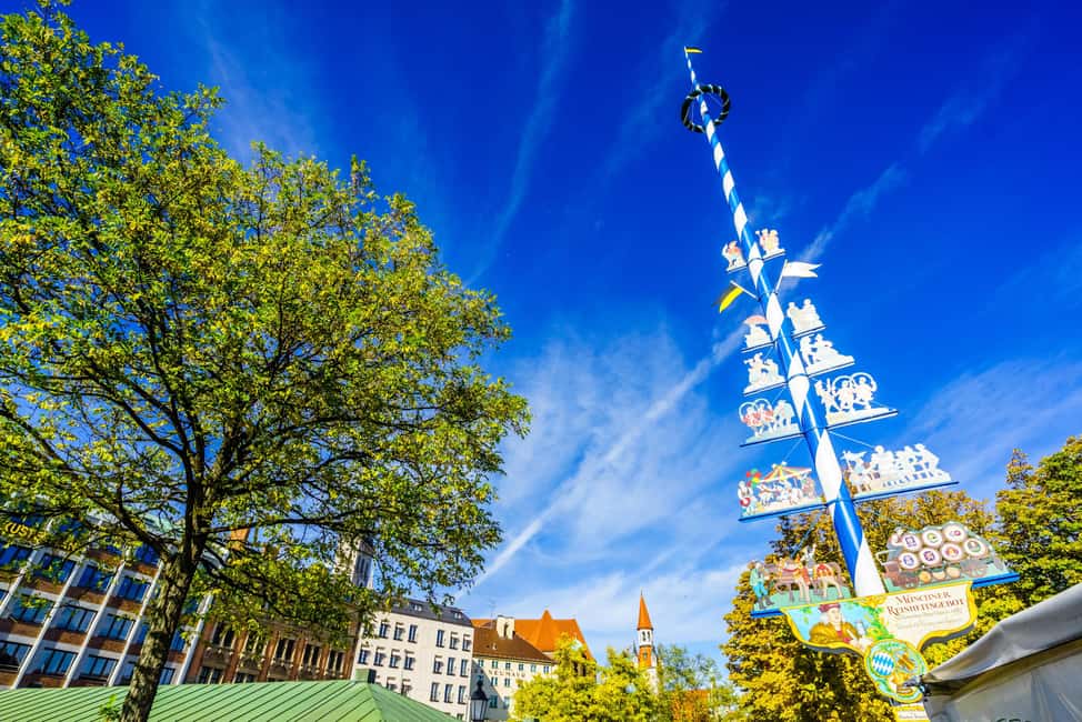 image n.4 of Munich: Sightseeing hopping with traditional Bavarian delicacies activity in Munich, uploaded by supplier