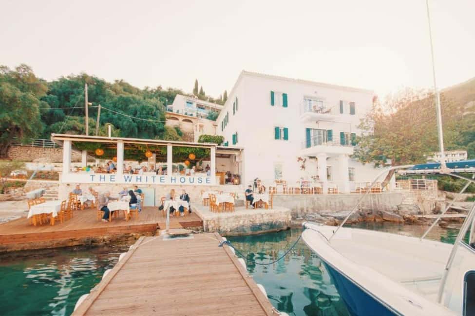 afbeelding n.4 van Corfu: de tv-showtour van de Durrells met Danilia Village activiteit in West-Griekenland, geüpload door aanbieder