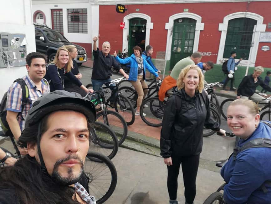 image n.3 of Bike tours through Bogotá activity in Bogotá, uploaded by supplier