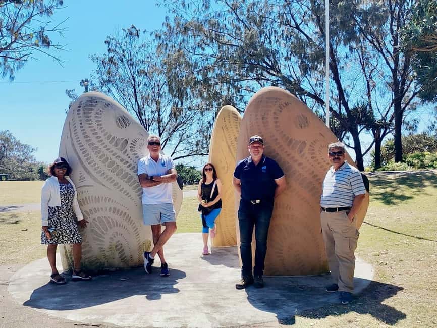 image n.11 of From Brisbane: North Stradbroke Island Wildlife Adventure activity in Brisbane, uploaded by supplier