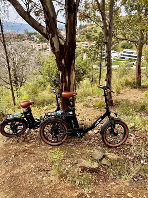 image n.7 of Barcelona: Explore the City with Eco-Friendly E-Bike Rentals activity in Barcelona, uploaded by supplier