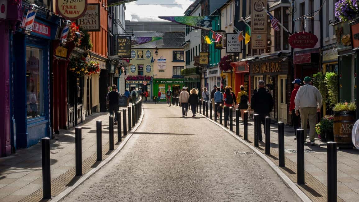 Obraz nr 3 z atrakcji Best of Killarney: Prywatna wycieczka piesza z lokalnym przewodnikiem w Munster, przesłany przez organizatora