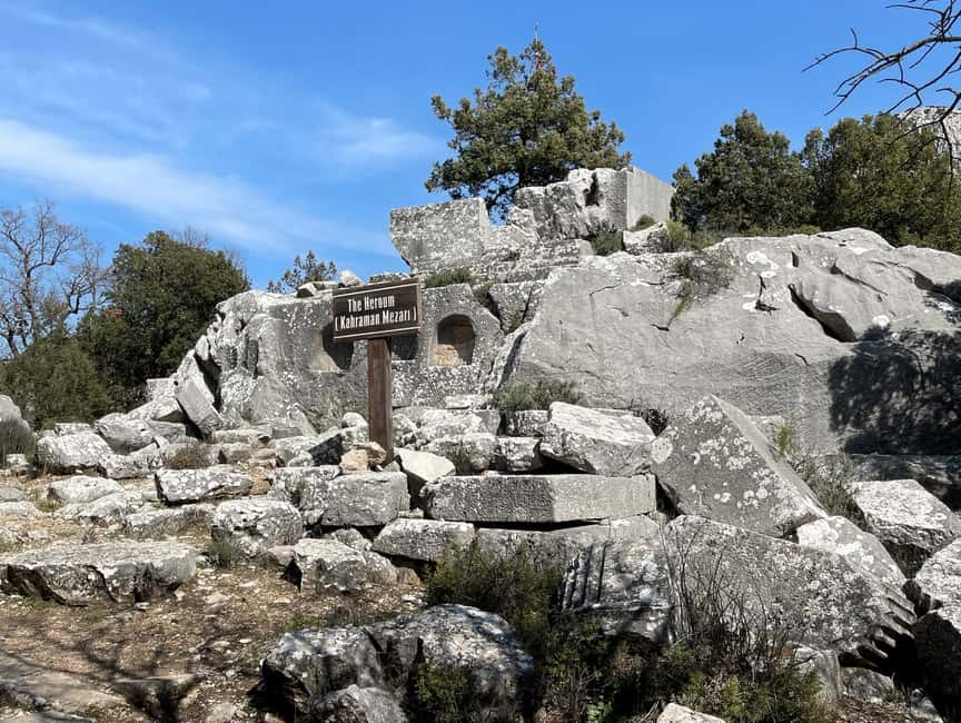 image n.53 of Antalya: Hiking in Termessos Ancient City activity in Antalya, uploaded by supplier