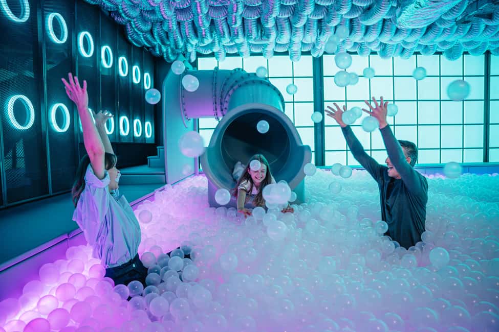 image n.3 of Vienna: IKONO VIENNA Immersive Experience Ticket activity in Vienna, uploaded by supplier