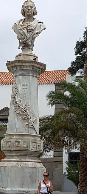 image n.24 of Private Bandama Caldera, Botanic Garden(/Wine*), Old Town activity in Las Palmas, uploaded by supplier