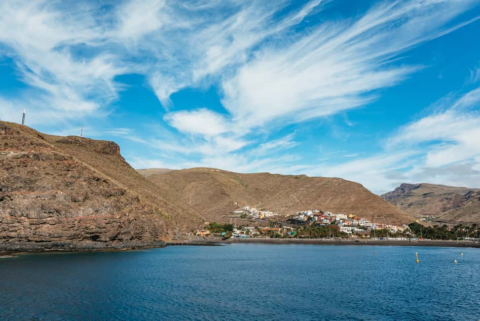 Bild Nr. 6 von Vom Süden Teneriffas: Tagestour zur Insel La Gomera mit Mittagessen Aktivität in Hermigua, hochgeladen vom Anbieter