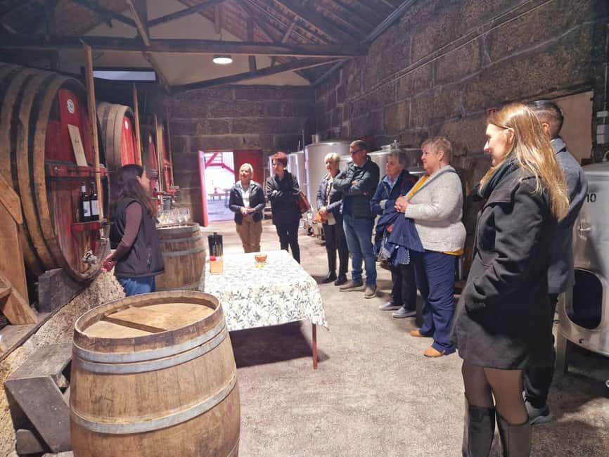 image n.16 of DOURO VALLEY: Premium Wine Tour, Winery Lunch & Private Boat activity in Peso da Régua, uploaded by supplier