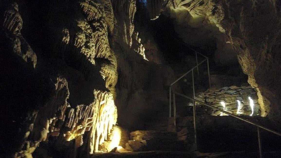 image n.3 of Menites Springs & Cave Foros - Half Day Tour activity in South Aegean, uploaded by supplier