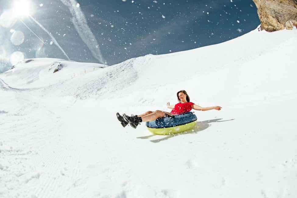 image n.4 of Zurich: Mount Titlis Tour with Ice Flyer and Lucerne activity in Canton Bern, uploaded by supplier