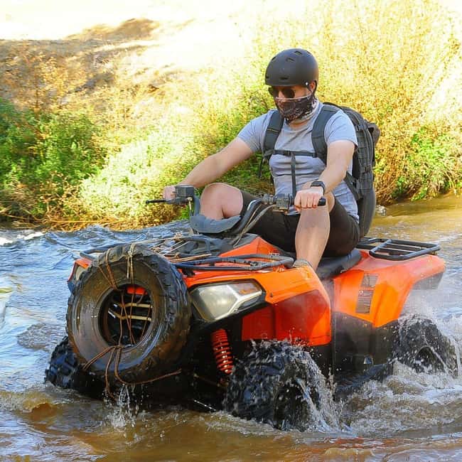 image n.4 of Fethiye: Atv Tour, 300 cc Atv, Rough Track Option According to Experience activity in Fethiye, uploaded by supplier