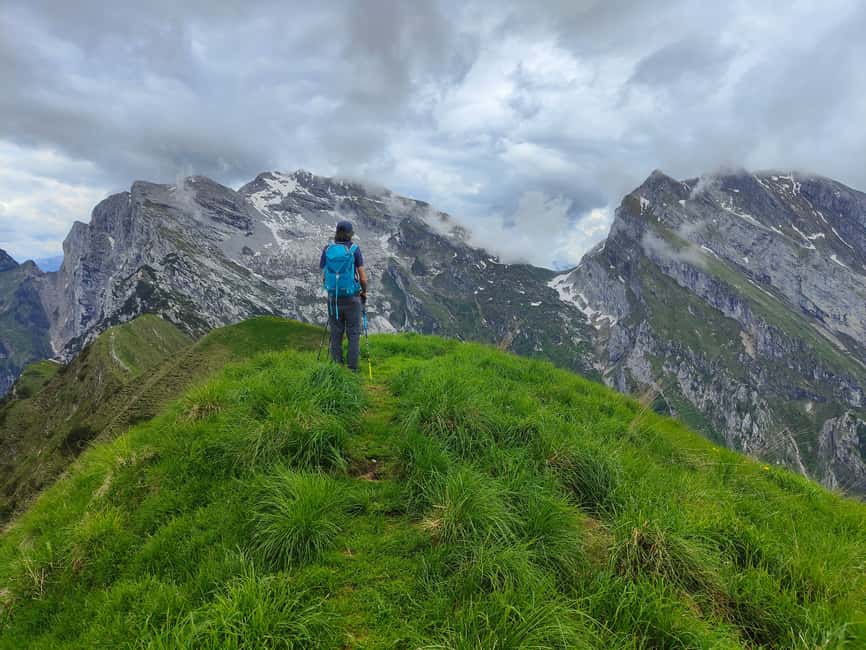 billede nr.4 af aktiviteten Udforsk Dolomitterne, en vandredag i bjergene i Mareson, uploadet af udbyder