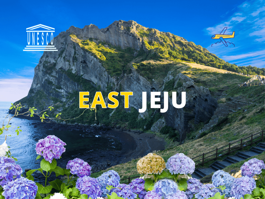 imagen n.º 31 de Jeju: Excursión de un día por los lugares de la UNESCO del este de Jeju actividad en Provincia de Jeju, subida por el proveedor