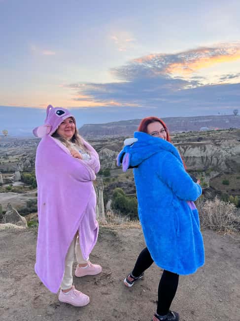 image n.5 of Cappadocia: Sunrise Balloon Watching Tour activity in Çavuşin, uploaded by supplier