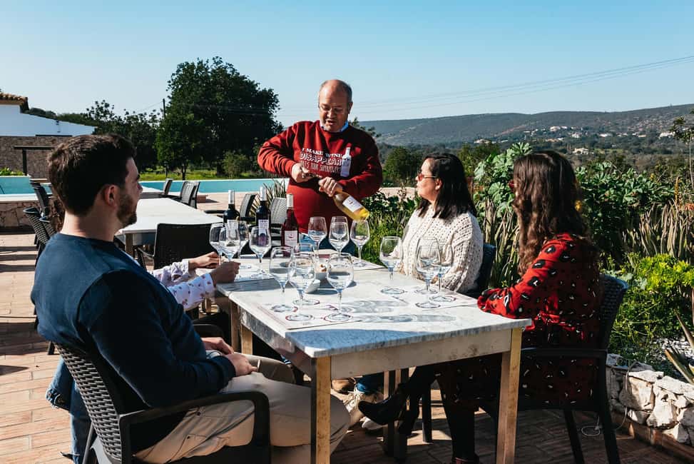 imagem n.10 de Loulé: Visita guiada e degustação de vinhos na Quinta da Tôr atividade em Loulé, carregada pelo fornecedor