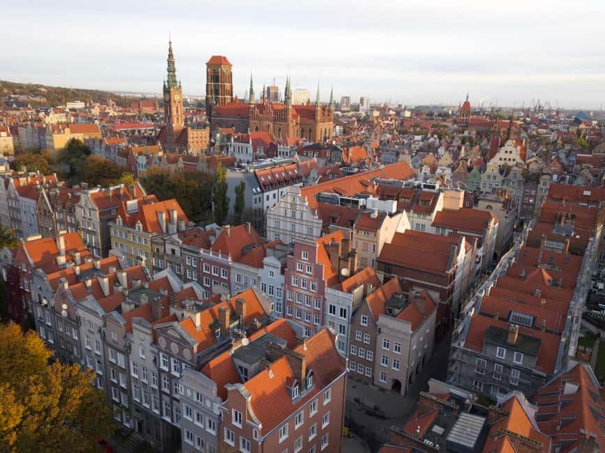 image n.3 of Gdansk Private Bike Tour activity in Gdansk, uploaded by supplier
