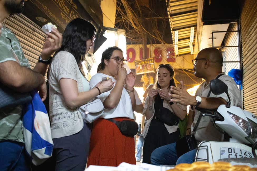 imagem n.16 de Tour gastronómico em Old Delhi: Um banquete noturno atividade em Nova Delhi, carregada pelo fornecedor