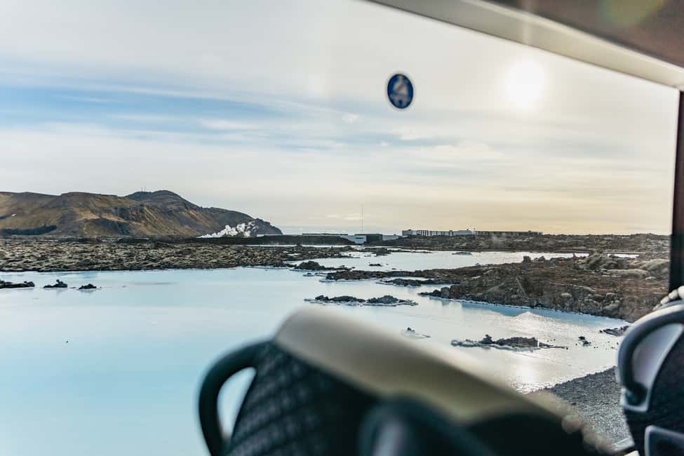 Bild Nr. 13 von Reykjavik: Bustransfer zur Blauen Lagune (Hin- und Rückfahrt) Aktivität in Reykjavík, hochgeladen vom Anbieter