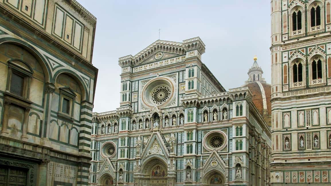 image n.6 of Florence: Duomo Complex and Giotto's Bell Tower Entry Ticket activity in Florence, uploaded by supplier