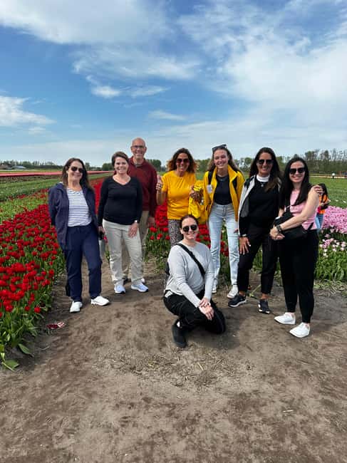 image n.32 of From Lisse: Keukenhof Flower Fields Bike Tour activity in Lisse, uploaded by supplier