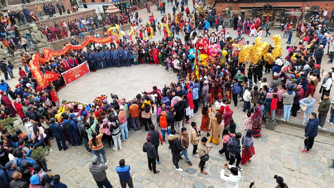 imagen n.º 12 de Katmandú: tour por 7 lugares declarados Patrimonio de la Humanidad por la UNESCO con cena o almuerzo opcional. actividad en Katmandú, subida por el proveedor