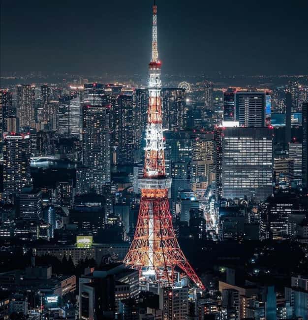 サプライヤーによってアップロードされた、東京の車とバンで行くカスタマイズ可能な東京プライベート ツアーの画像#1