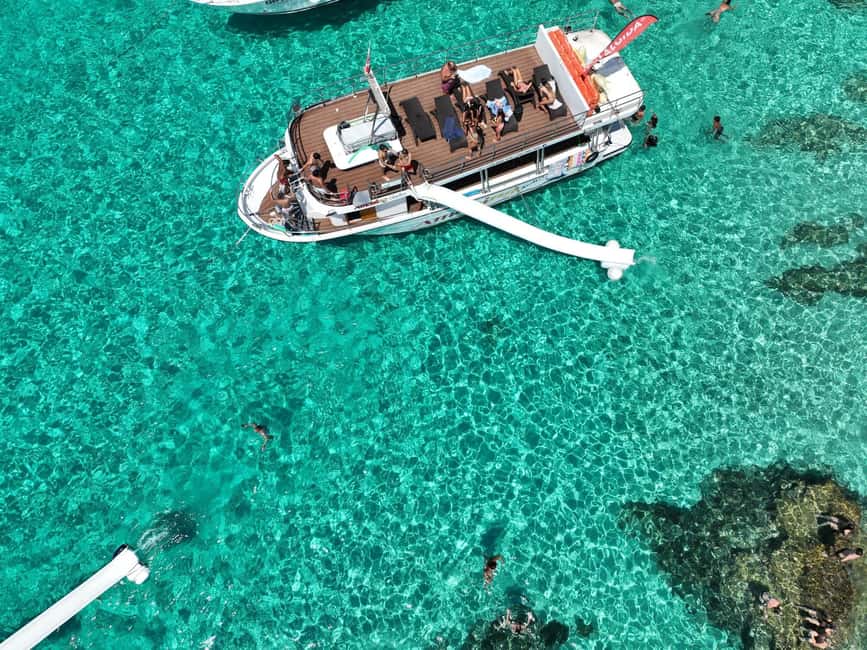 image n.3 of Malta Coastline Cruise: Comino, Blue Lagoon & Crystal Lagoon activity in Malta, uploaded by supplier