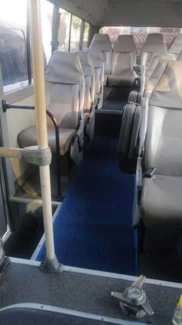 imagem n.17 de CARTAGENA: TRANSFERE CARTAGENA PARA SANTA MARTA OU VICE-VERSA EM CARPOOLING atividade em Cartagena, carregada pelo fornecedor