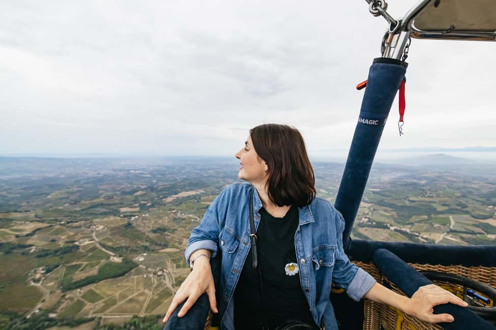 image n.11 of Florence: Balloon Flight Over Tuscany activity in Florence, uploaded by supplier