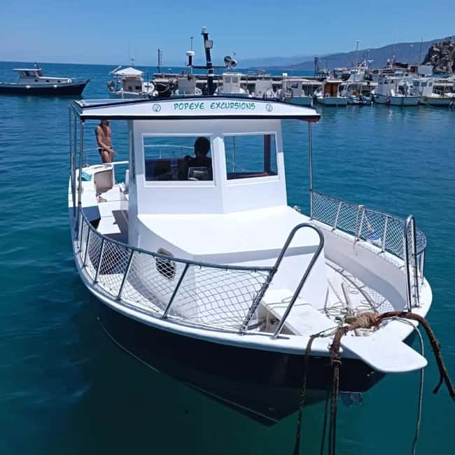 imagen n.º 5 de Crucero turístico costero con snorkel y aperitivo actividad en Cefalù, subida por el proveedor