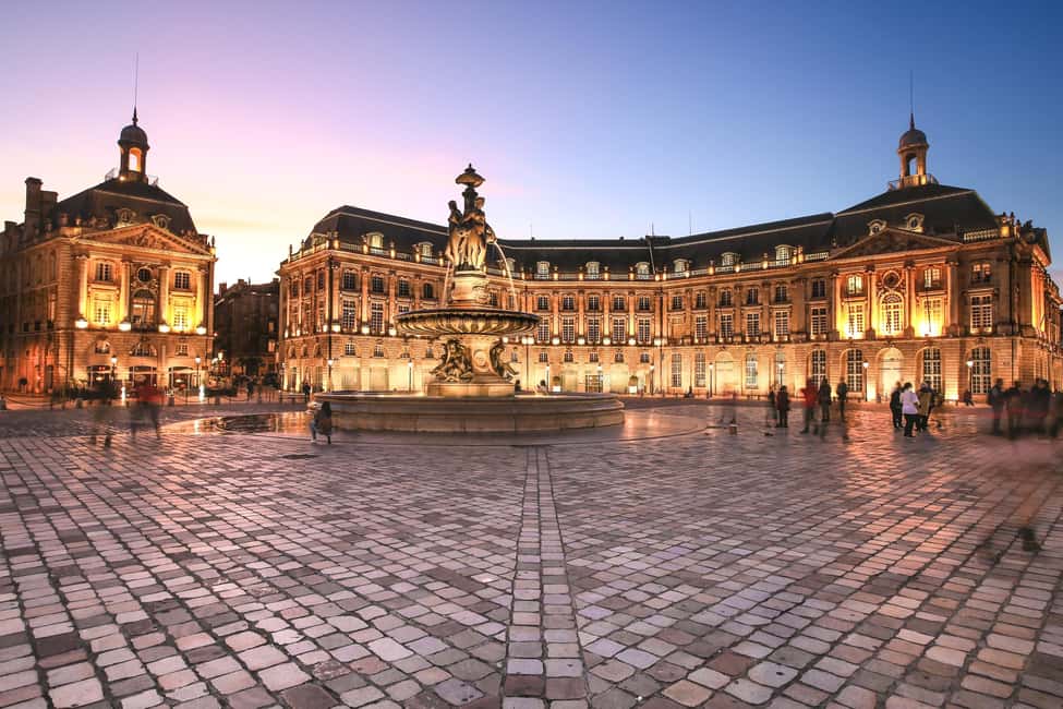 image n.5 of From Le Verdon Cruise Port: Bordeaux Guided Shore Excursion activity in Bordeaux, uploaded by supplier