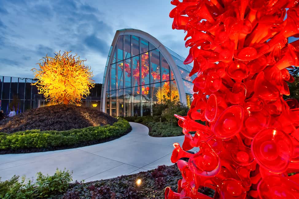 image n.5 of Seattle CityPASS®: Save up to 46% at 5 Top Attractions activity in Seattle, uploaded by supplier