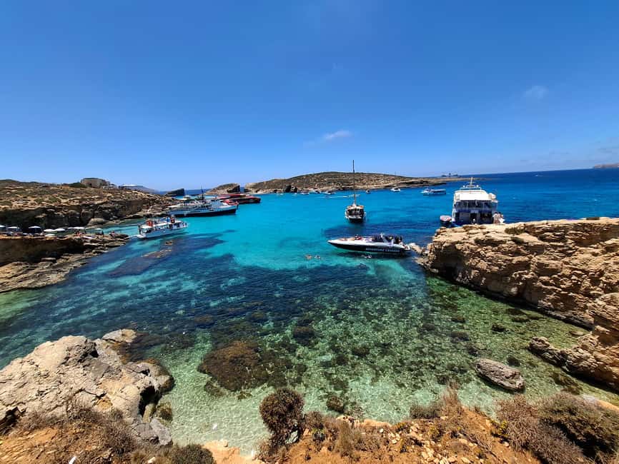 image n.26 of Comino & Blue Lagoon Full-Day Cruise from Gozo & Cirkewwa activity in Malta, uploaded by supplier