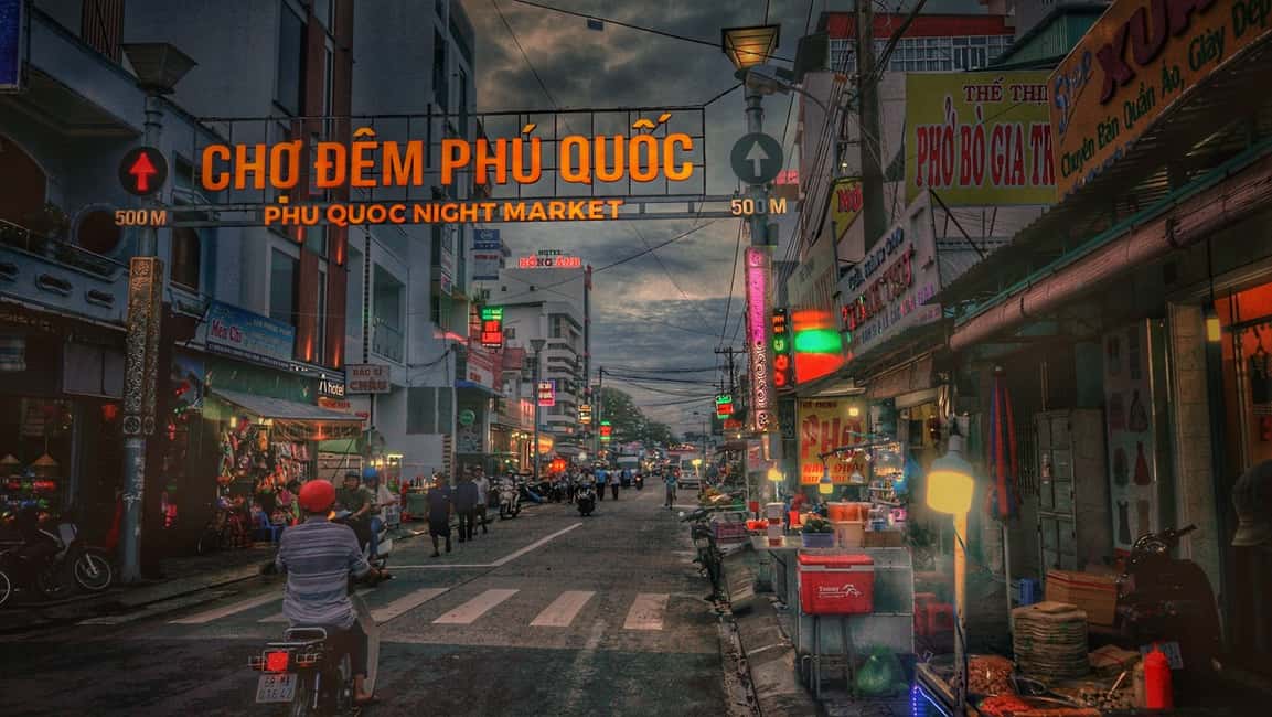 imagen n.º 3 de Phu Quoc: Tour gastronómico callejero actividad en Provincia de Kien Giang, subida por el proveedor