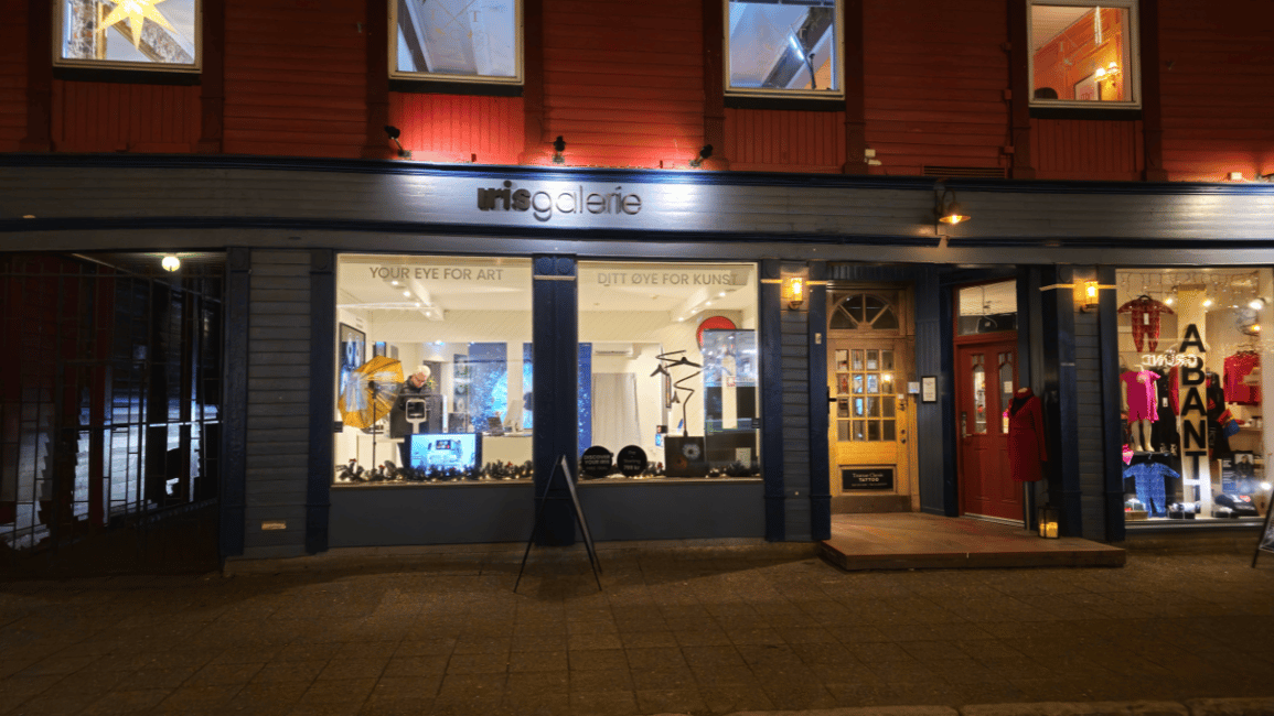 bild nr.6 av Tromsö: Reveal Your Eye Experience på Iris Galerie aktivitet i Barents hav, uppladdad av arrangören