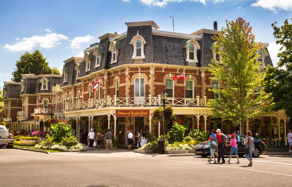 imagen n.º 11 de Toronto Niagara-on-the-Lake, Cata de Vinos y Ruta del Chocolate actividad en Niagara-on-the-Lake, subida por el proveedor