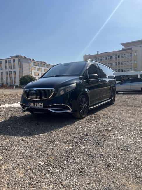 Antalya içindeki Antalya Havalimanı'ndan Şehir Merkezine, Lara'ya, Belek'e, Side'ye VIP Transfer etkinliğinin tedarikçi tarafından yüklenen 13 no'lu görseli